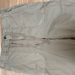 Sonoma utility jeans